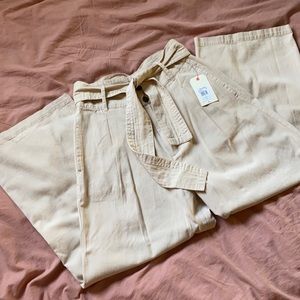 Billabong Women’s Linen Pants | NWT
